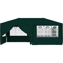 Pavilion de gradina VidaXL 48538 4x6 (Green) Thumb