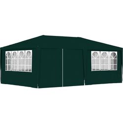 Pavilion de gradina VidaXL 48538 4x6 (Green)