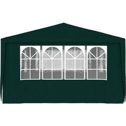 Pavilion de gradina VidaXL 48538 4x6 (Green) Thumb