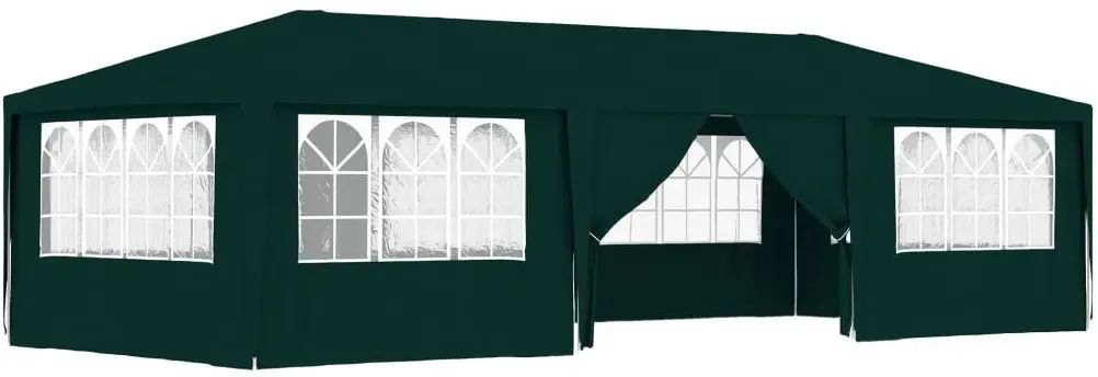 Садовый павильон VidaXL 48540 4x9 (Green)
