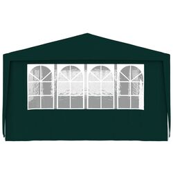 Садовый павильон VidaXL 48540 4x9 (Green) Thumb