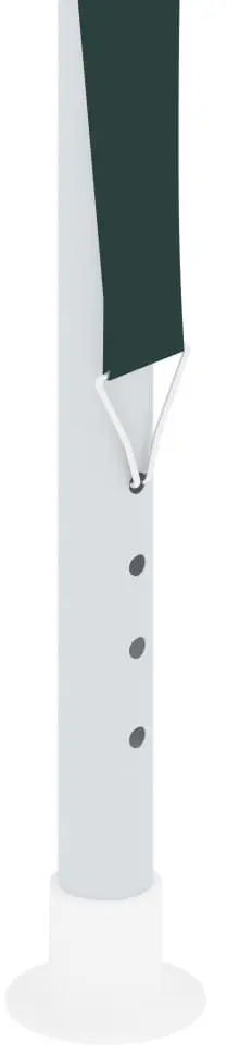 Садовый павильон VidaXL 48540 4x9 (Green)