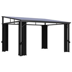 Pavilion de gradina VidaXL 48599 4x3 (Anthracite)