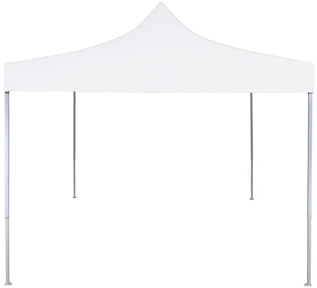 Pavilion de gradina VidaXL 48860 3x3 (White) - 2