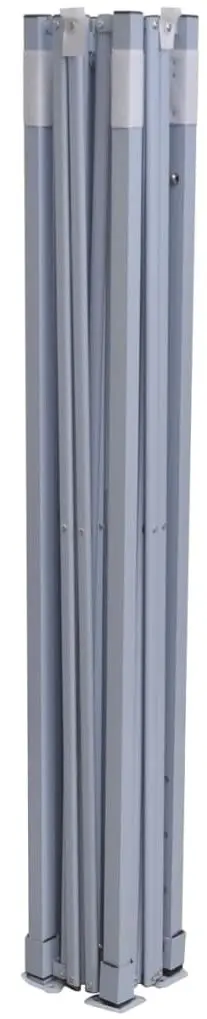 Pavilion de gradina VidaXL 48860 3x3 (White) - 4