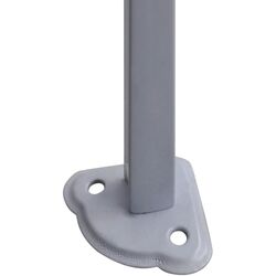 Pavilion de gradina VidaXL 48862 3x3 (White) Thumb