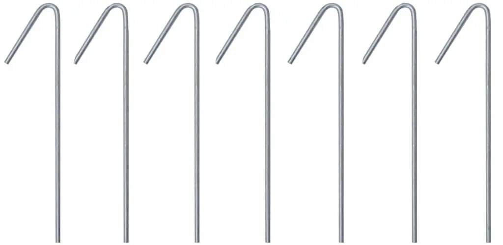 Pavilion de gradina VidaXL 48862 3x3 (White)