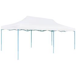 Садовый павильон VidaXL 48863 3x6 (White) Thumb