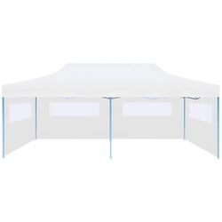 Садовый павильон VidaXL 48863 3x6 (White) Thumb