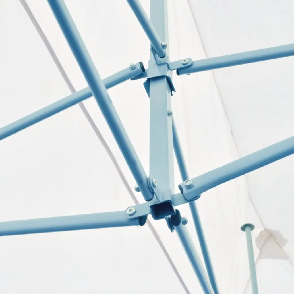 Садовый павильон VidaXL 48863 3x6 (White)