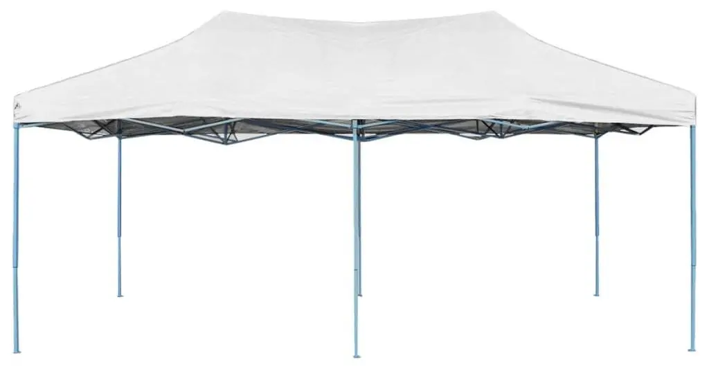 Садовый павильон VidaXL 48864 3x6 (White)