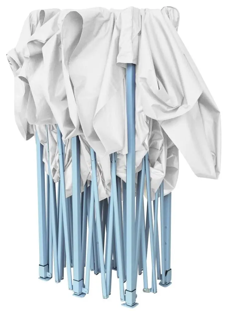 Садовый павильон VidaXL 48864 3x6 (White)