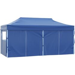 Pavilion de gradina VidaXL 48865 3x6 (Blue) Thumb