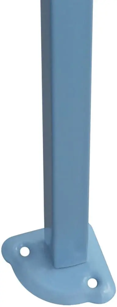 Pavilion de gradina VidaXL 48865 3x6 (Blue)