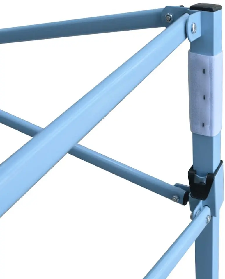 Pavilion de gradina VidaXL 48865 3x6 (Blue)