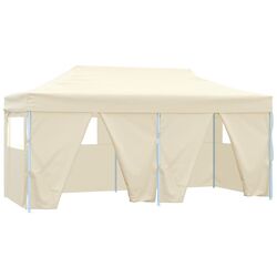 Pavilion de gradina VidaXL 48866 3x6 (Cream) Thumb