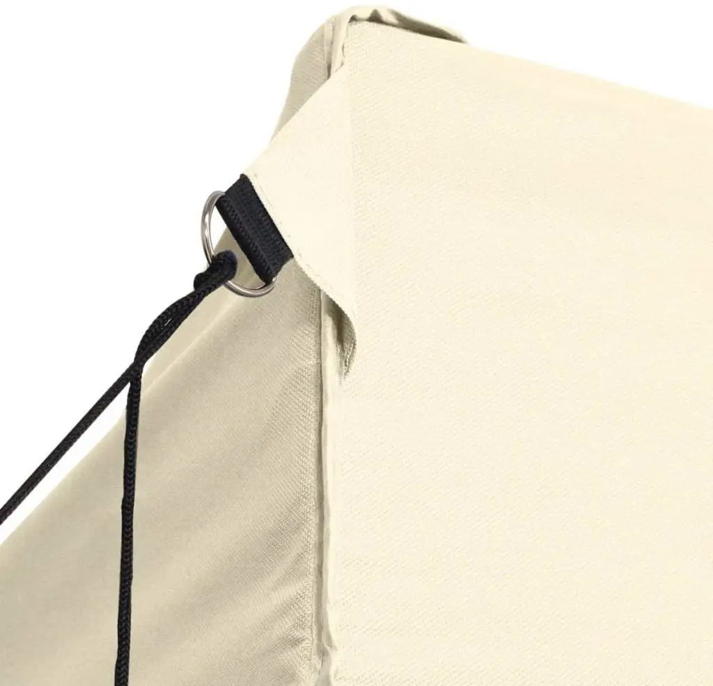 Pavilion de gradina VidaXL 48866 3x6 (Cream)