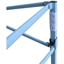 Pavilion de gradina VidaXL 48866 3x6 (Cream) Thumb