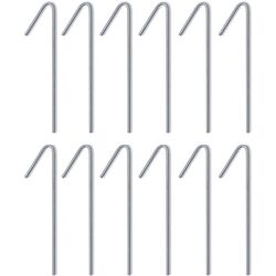 Pavilion de gradina VidaXL 48866 3x6 (Cream) Thumb