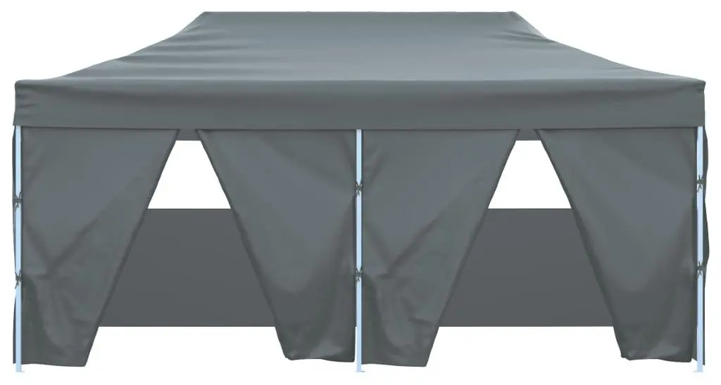 Pavilion de gradina VidaXL 48867 3x6 (Anthracite)