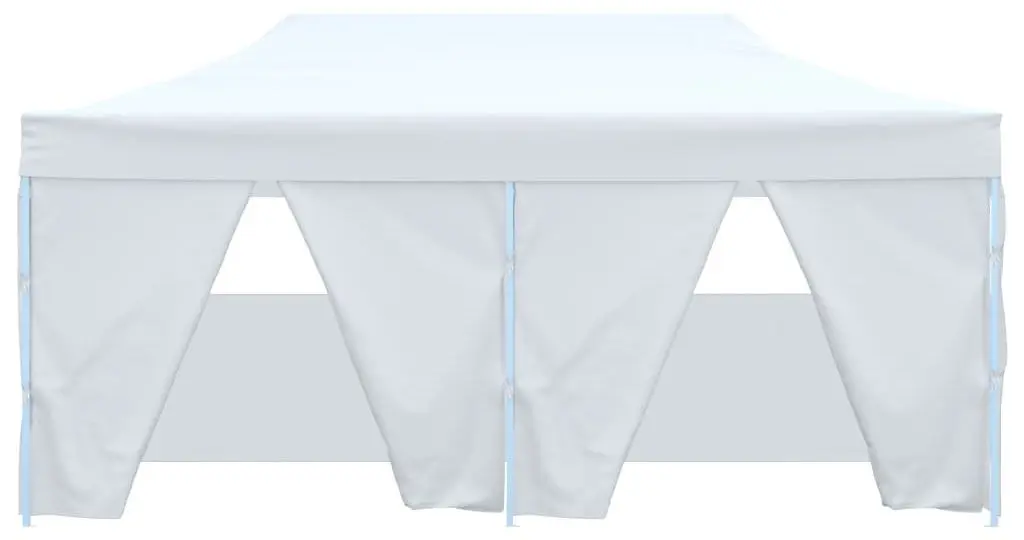 Pavilion de gradina VidaXL 48868 3x6 (White)