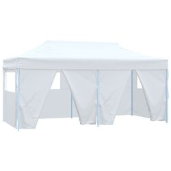 Pavilion de gradina VidaXL 48868 3x6 (White)