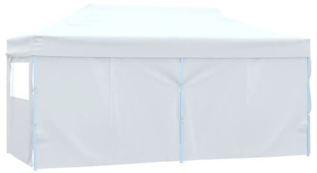 Pavilion de gradina VidaXL 48868 3x6 (White)