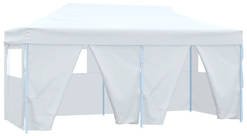 Pavilion de gradina VidaXL 48868 3x6 (White)