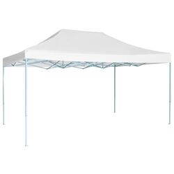 Pavilion de gradina VidaXL 48869 3x4.5 (White)