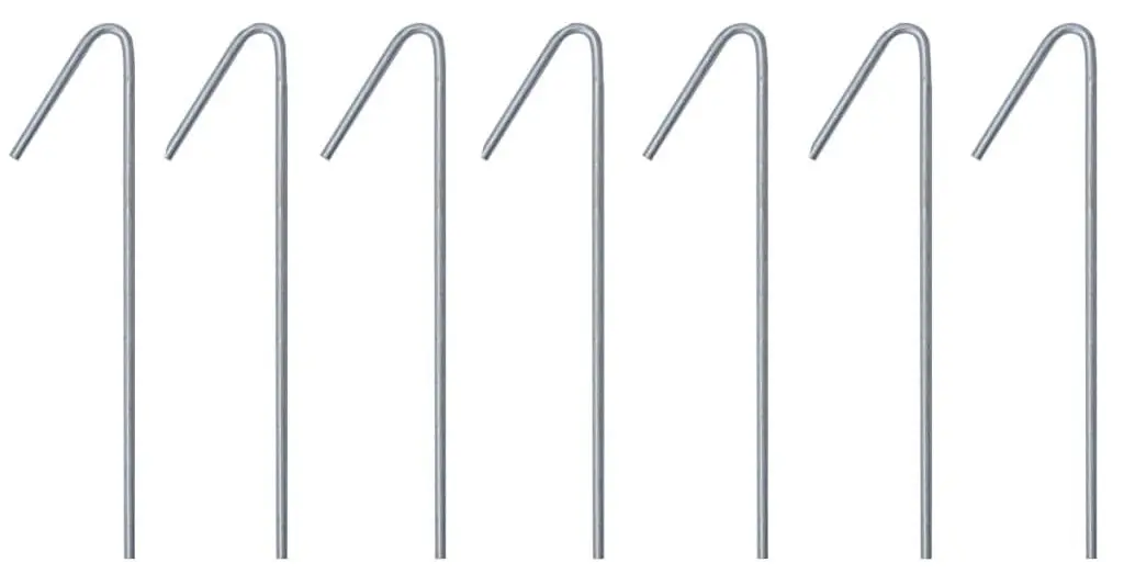 Pavilion de gradina VidaXL 48870 3x4.5 (White)