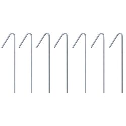 Pavilion de gradina VidaXL 48871 3x4.5 (White) Thumb