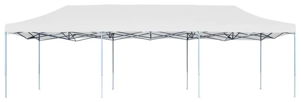 Pavilion de gradina VidaXL 48872 3x9 (White) - 2