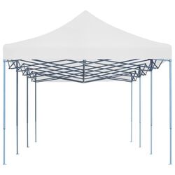 Pavilion de gradina VidaXL 48872 3x9 (White) Thumb