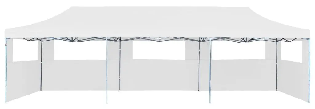 Pavilion de gradina VidaXL 48873 3x9 (White)