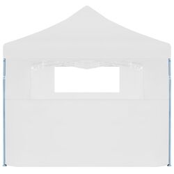 Pavilion de gradina VidaXL 48873 3x9 (White) Thumb