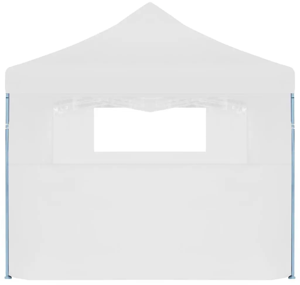 Pavilion de gradina VidaXL 48873 3x9 (White)