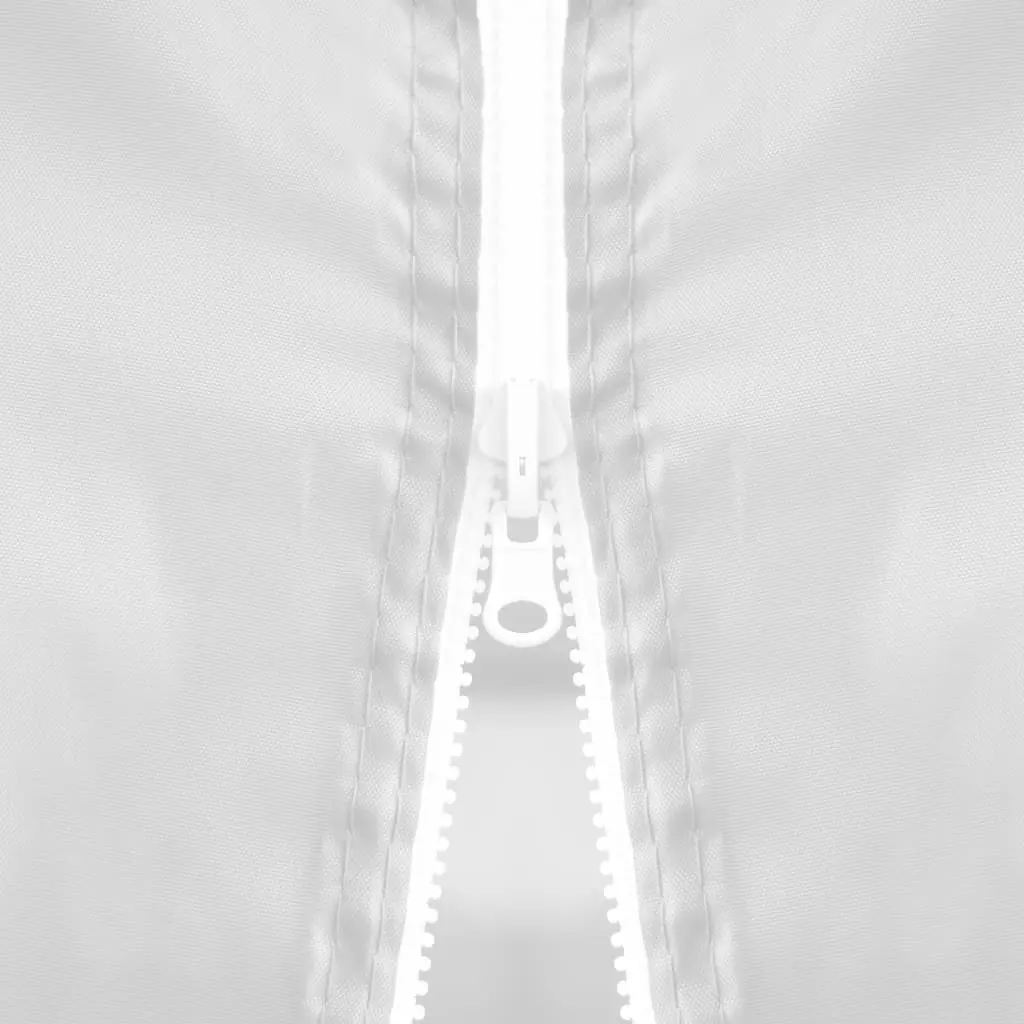 Pavilion de gradina VidaXL 48873 3x9 (White)