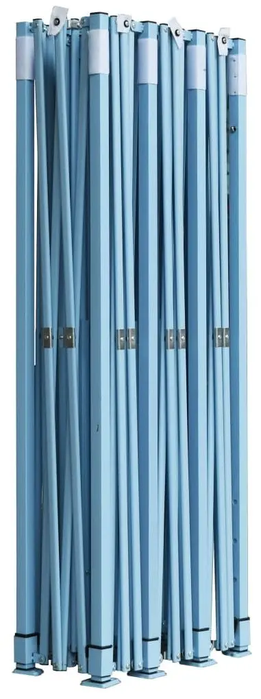 Pavilion de gradina VidaXL 48873 3x9 (White)