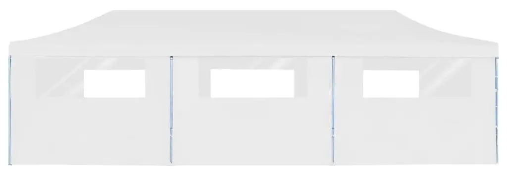 Pavilion de gradina VidaXL 48874 3x9 (White)