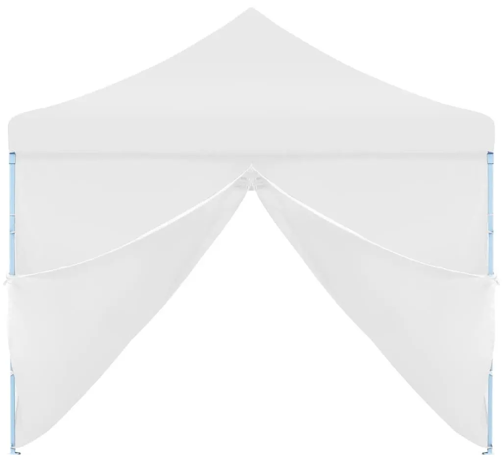 Pavilion de gradina VidaXL 48874 3x9 (White)