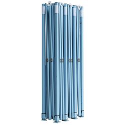 Pavilion de gradina VidaXL 48874 3x9 (White) Thumb