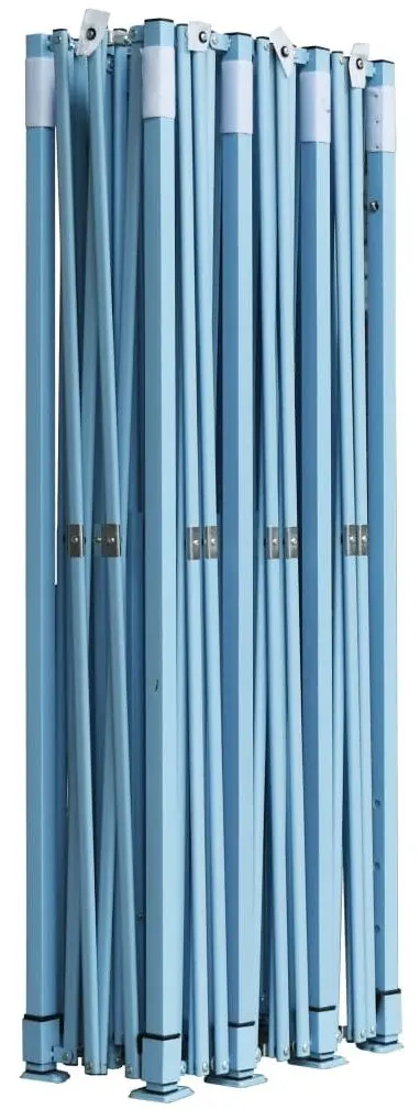 Pavilion de gradina VidaXL 48874 3x9 (White)