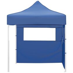 Pavilion de gradina VidaXL 48878 2x2 (Blue) Thumb