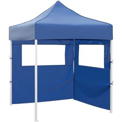 Pavilion de gradina VidaXL 48878 2x2 (Blue)
