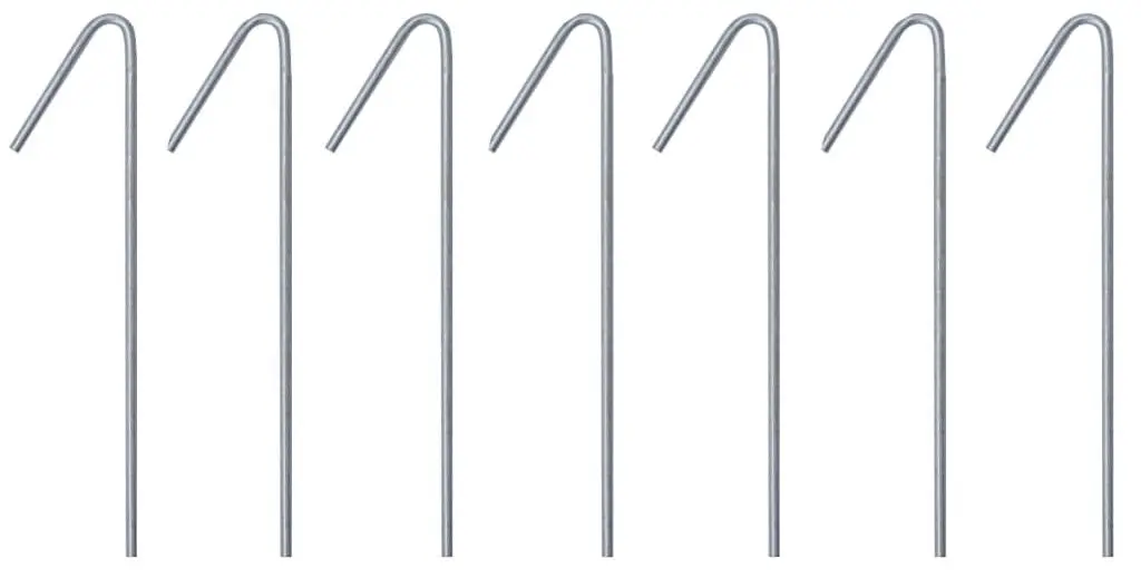 Pavilion de gradina VidaXL 48878 2x2 (Blue) - 4