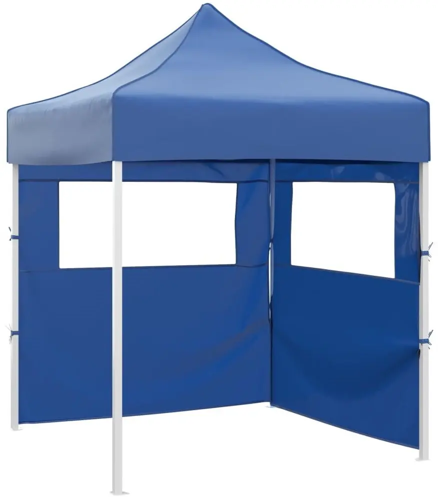 Pavilion de gradina VidaXL 48878 2x2 (Blue)