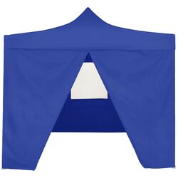 Садовый павильон VidaXL 48879 2x2 (Blue) Thumb