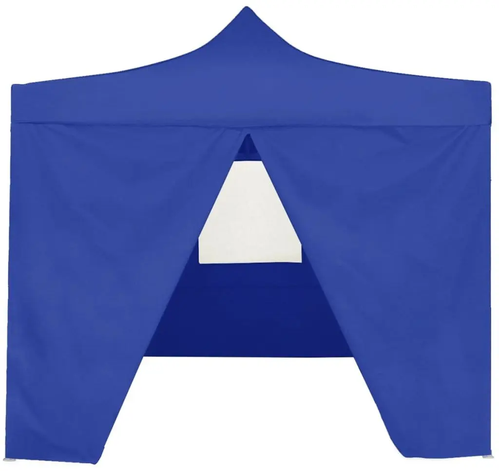 Садовый павильон VidaXL 48879 2x2 (Blue) - 2