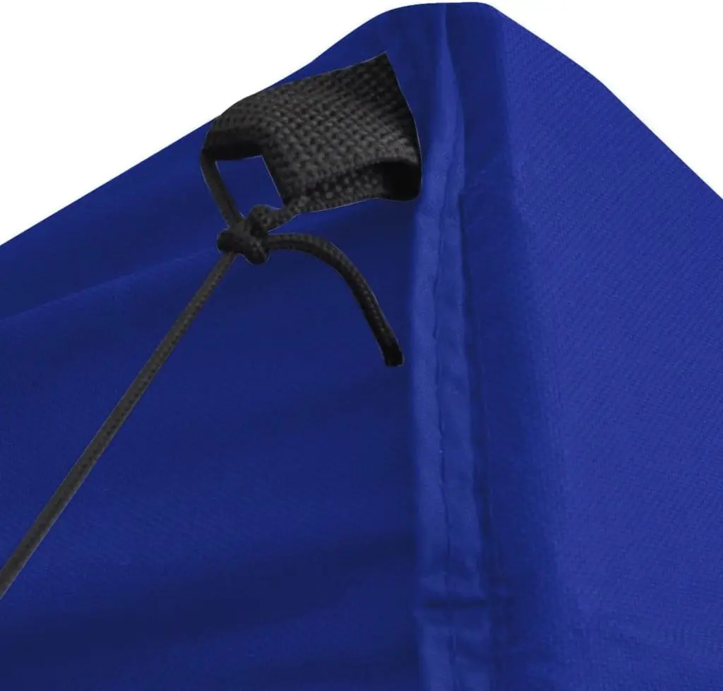 Садовый павильон VidaXL 48879 2x2 (Blue) - 3