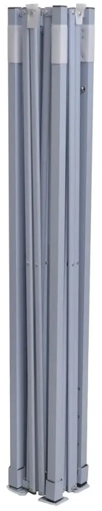 Садовый павильон VidaXL 48879 2x2 (Blue) - 5